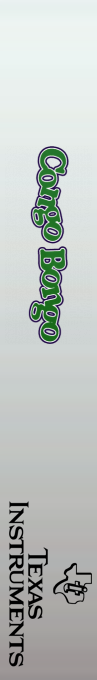 Congo Bongo — box-2D-side (US)
