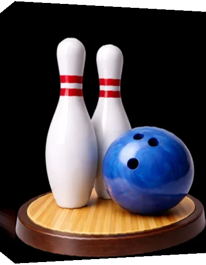 Bowling — box-3D (WOR)