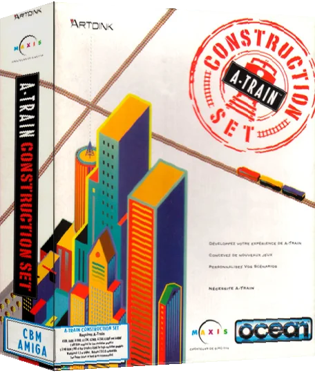 A-Train Construction Set — box-3D (FR)