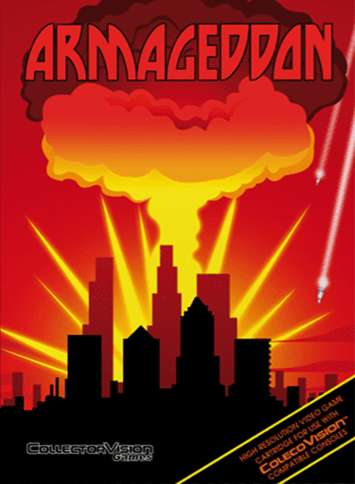 Armageddon — box-2D (US)