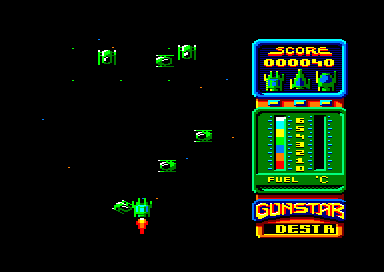 Gunstar — ss (EU)