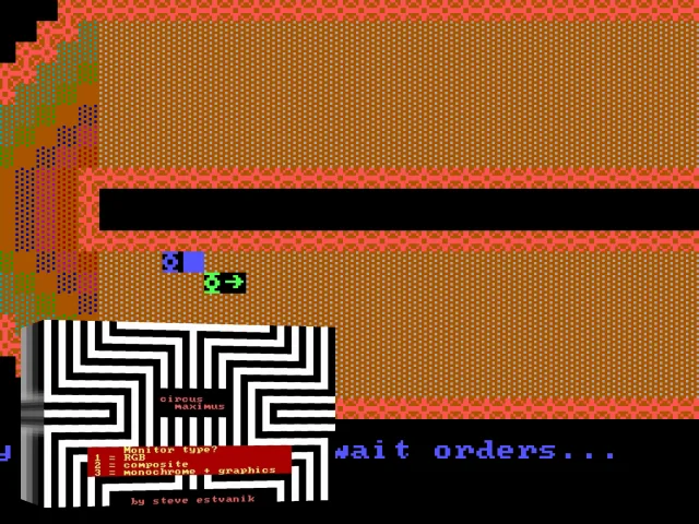 Computer Circus Maximus — mixrbv2 (WOR)