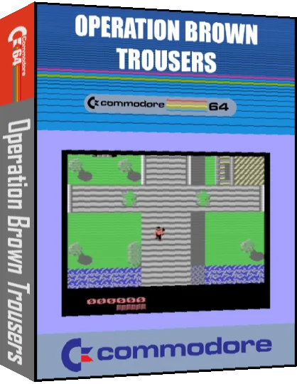 Operation Brown Trousers — box-3D (CUS)