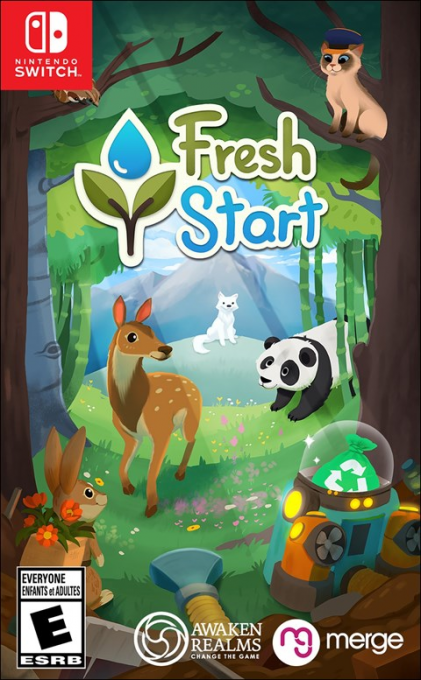 Fresh Start box art