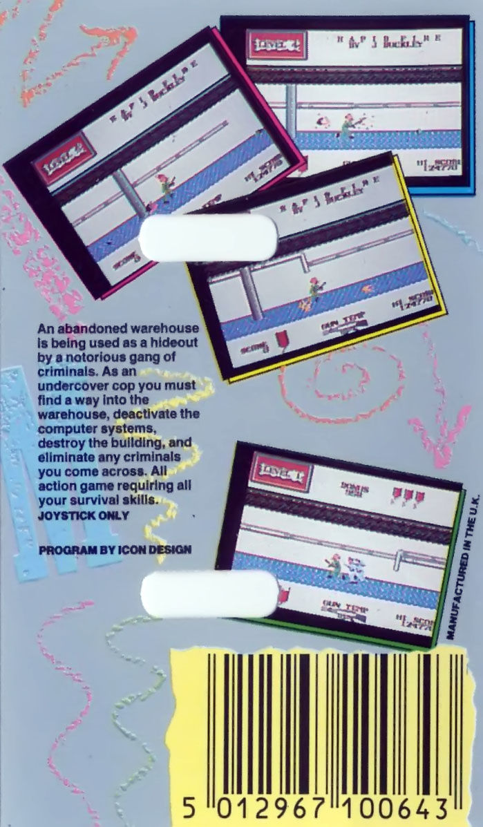 Rapid Fire — box-2D-back (EU)
