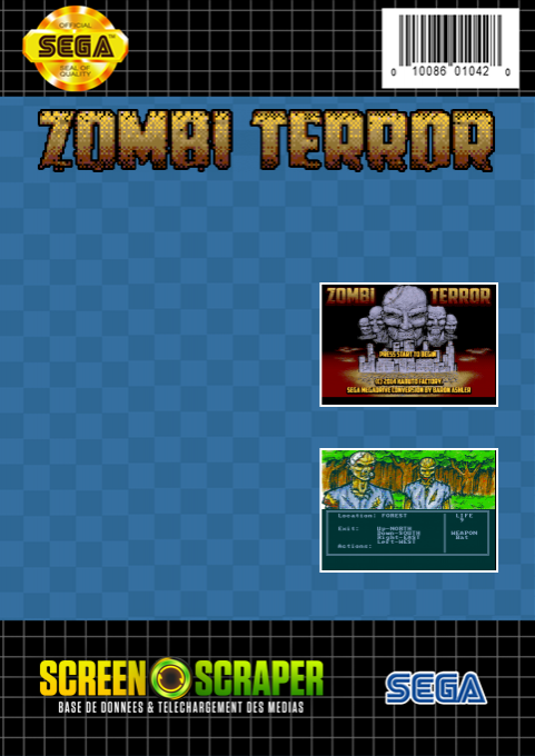 Zombi Terror — box-2D-back (SS)