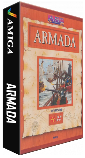 Armada — box-3D (WOR)