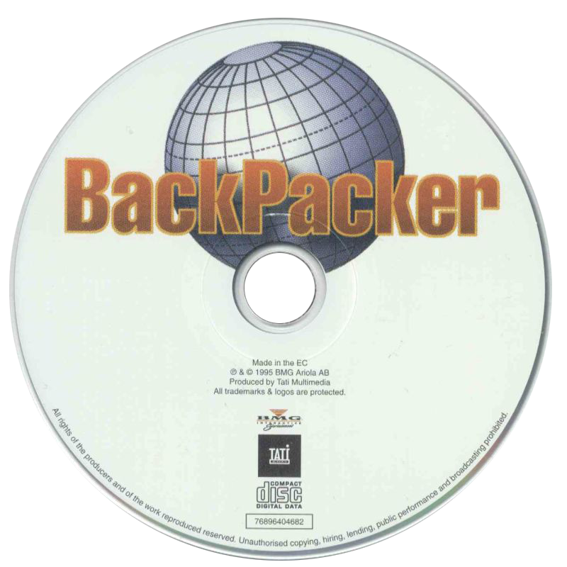 BackPacker — support-2D (SE)