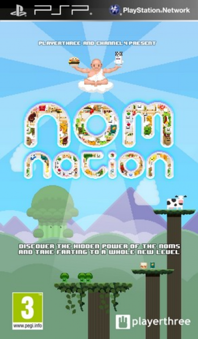Nom Nation box art