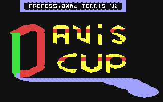 Davis Cup — sstitle (WOR)