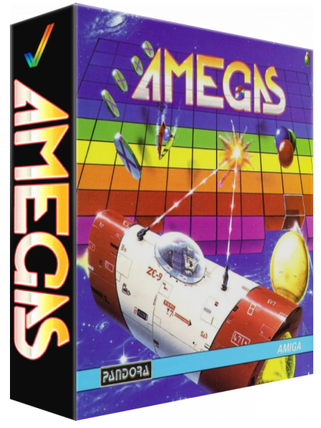Amegas — box-3D (CUS)