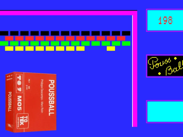 Poussball — mixrbv2 (WOR)