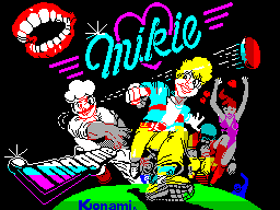 Mikie — sstitle (EU)