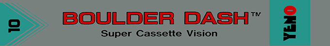 Boulder Dash — box-2D-side (FR)