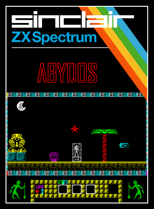 Abydos box art