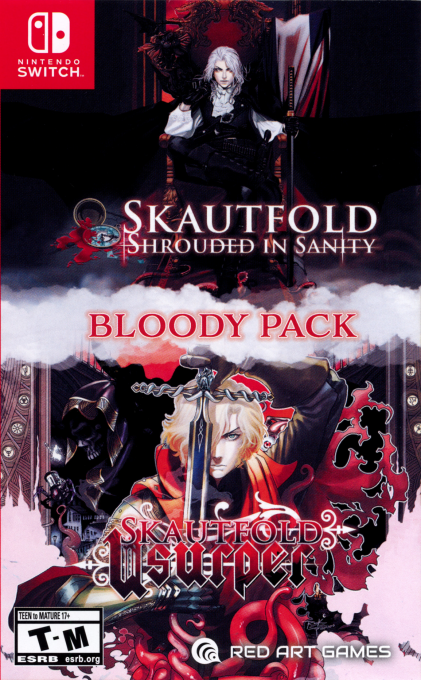 Skautfold - Bloody Pack box art