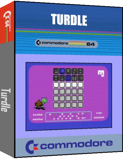 Turdle — box-3D (CUS)