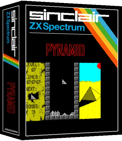 Pyramid — box-3D (SS)