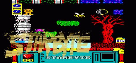 Starbyte — steamgrid