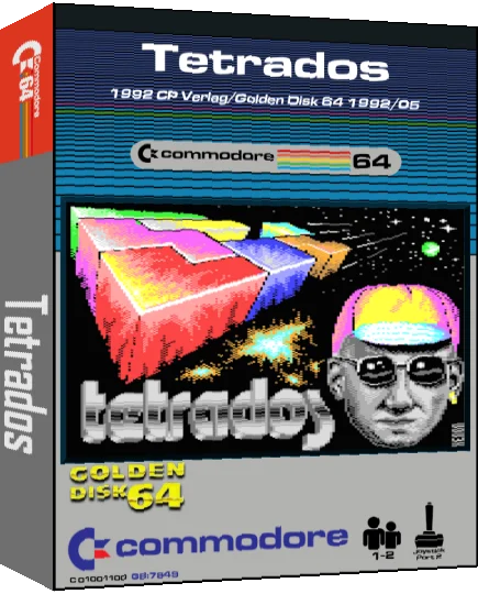 Tetrados — box-3D (CUS)