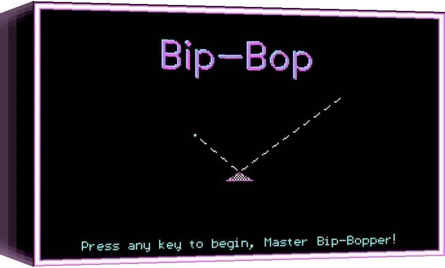 BipBop I — box-3D (WOR)