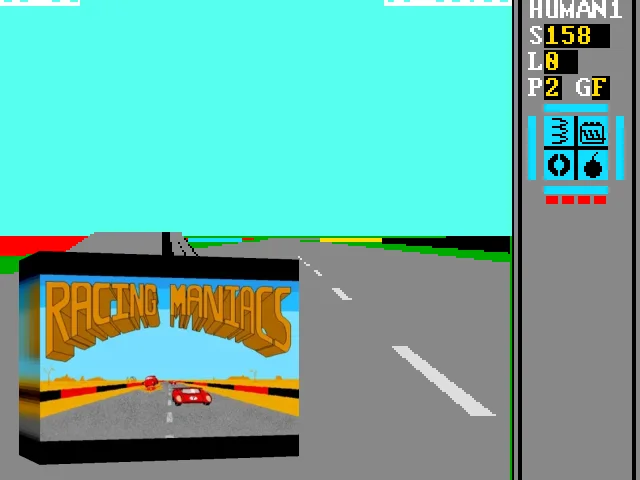 Racing Maniacs — mixrbv2 (WOR)