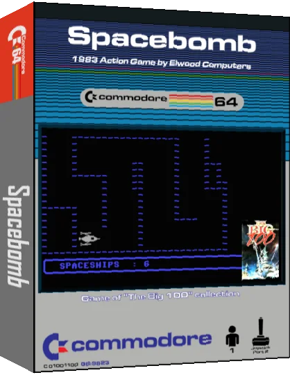 Spacebomb — box-3D (CUS)