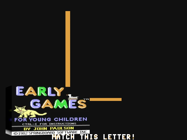 Early Games : For Young Children — mixrbv2 (WOR)