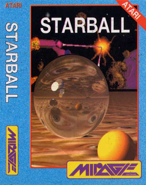 Starball box art
