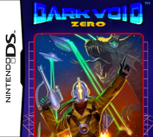 Dark Void Zero box art