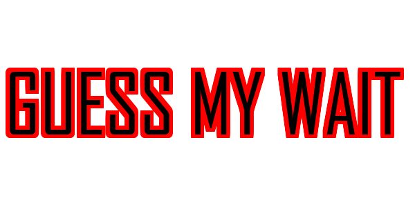 Guess My Wait — wheel-hd (SS)