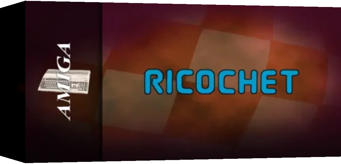 Ricochet — box-3D (WOR)