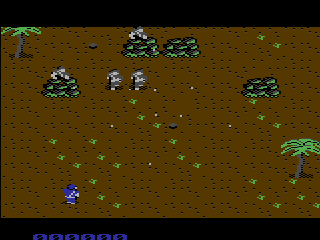 Commando Mission 88 — ss (WOR)