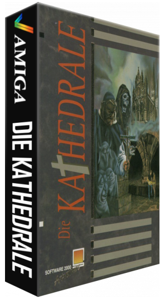 Kathedrale, Die — box-3D (WOR)