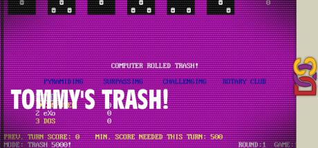 Tommy's Trash! — steamgrid