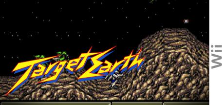 Target Earth — steamgrid