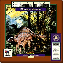 Smithsonian Institution: Dinosaur Museum box art