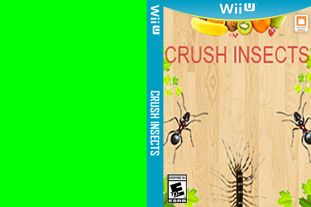 Crush Insects — box-texture (US)
