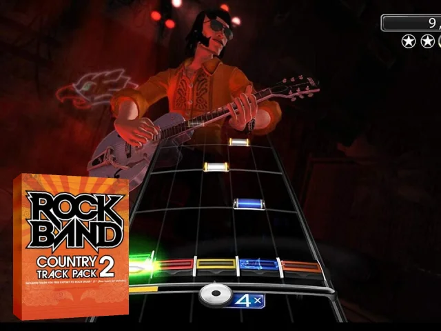 Rock Band - Country Track Pack 2 — mixrbv2 (US)