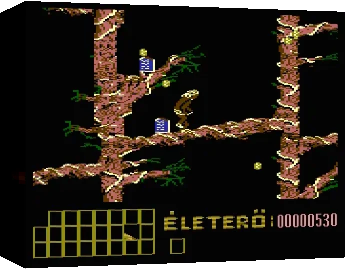 Mesel Az Erdo — box-3D (WOR)