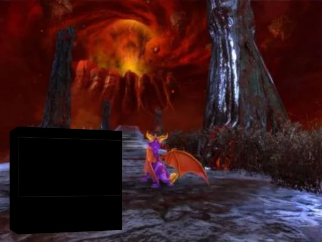 Legend of Spyro, The - Dawn of the Dragon — mixrbv2 (WOR)
