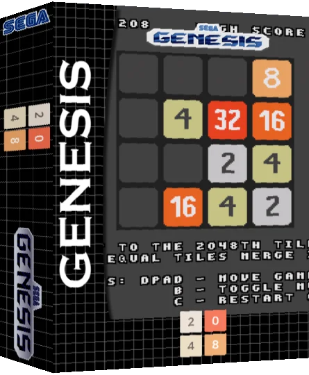 2048 — box-3D (SS)