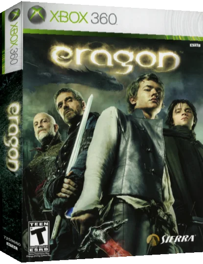 Eragon — box-3D (US)