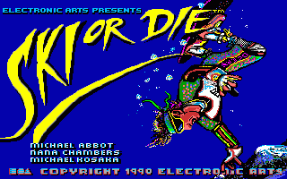Ski or Die — sstitle (WOR)