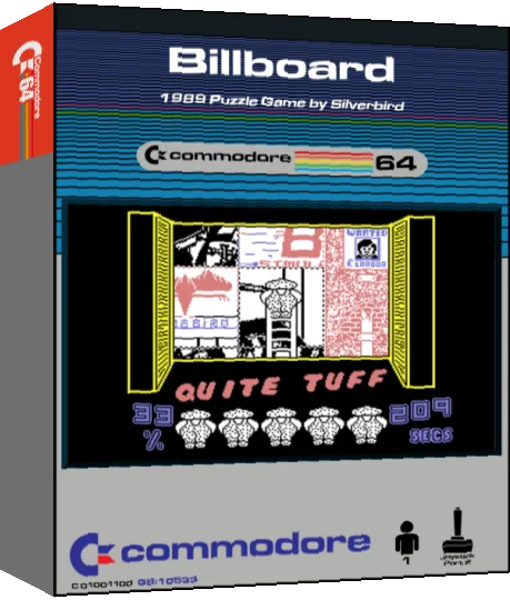 Billboard — box-3D (CUS)