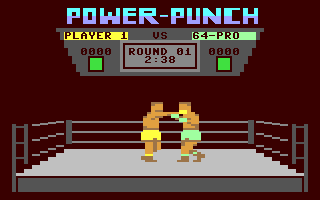 Power-Punch — ss (WOR)
