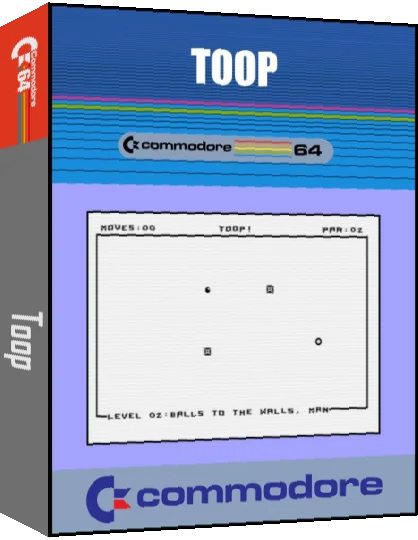 Toop — box-3D (CUS)