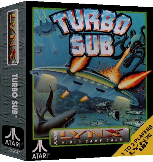 Turbo Sub — box-3D (WOR)