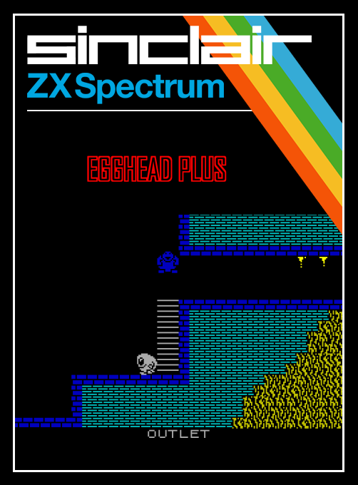 Egghead Plus box art