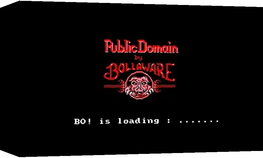 Bo! — box-3D (WOR)